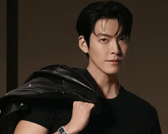 김우빈은 모델로 활동하던 중 홍석천의 권유로 배우 전향을 한 사실이 알려졌다. / 김우빈 소셜미디어