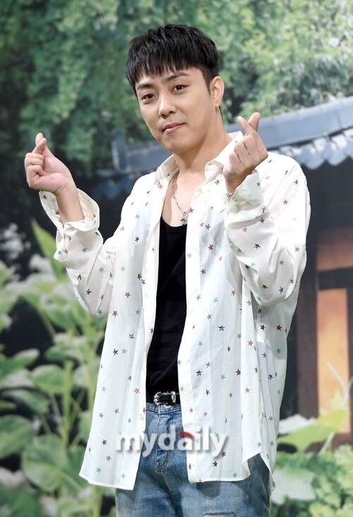 그룹 젝스키스 은지원/마이데일리 DB