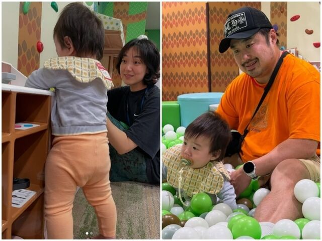 강재준, 강현조, 이은형./소셜미디어