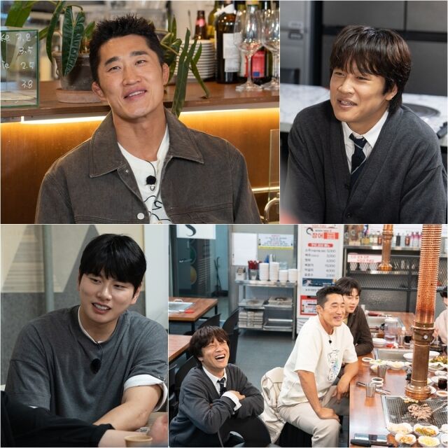 tvN '핸썸가이즈'/tvN '핸썸가이즈'