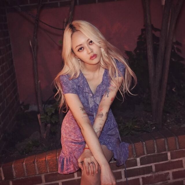 스피카 김보아. / 김보아 인스타그램 캡처