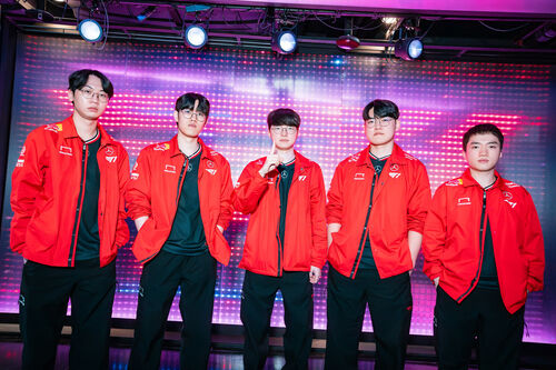 T1 / 라이엇 게임즈 제공