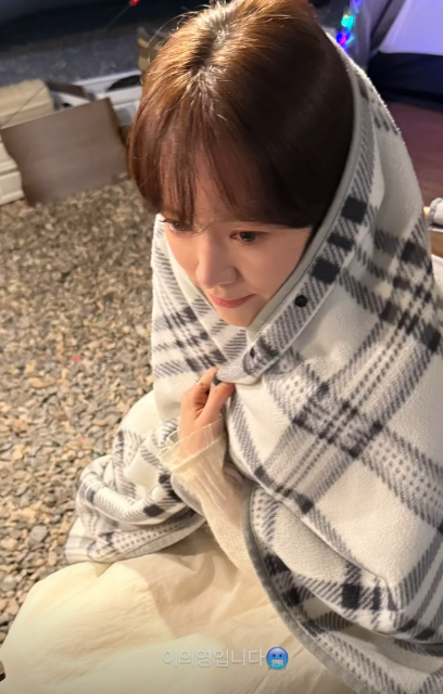 한지민 소셜미디어