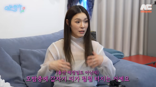 애프터스쿨 출신 가희/유튜브 채널 '형수는 케이윌'