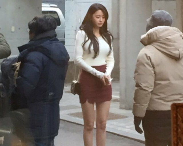 권나라의 별명이 재조명되고 있다. / 온라인 커뮤니티