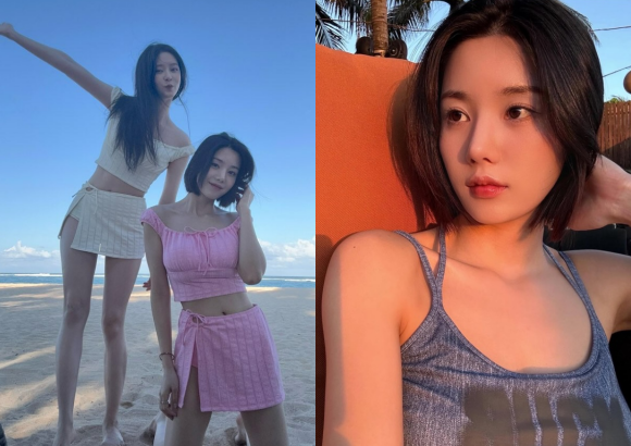 가수 권은비/권은비 인스타그램