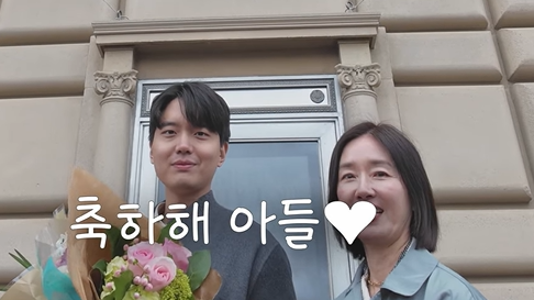 배우 오연수, 손지창 아들/유튜브 채널 '오연수'