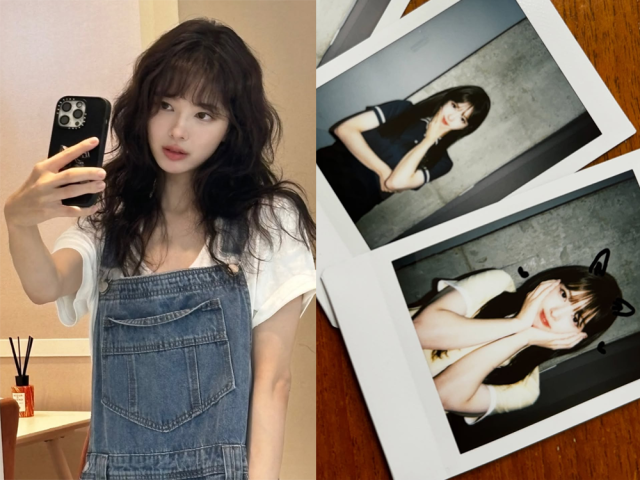 노정의 사진./노정의 인스타그램