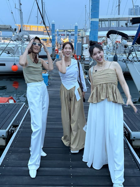이지혜 SNS