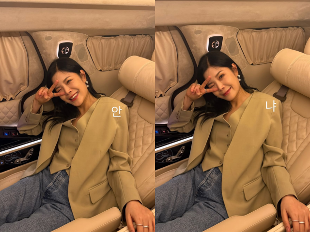 “Trot Queen”Lyn，“你好，我是Allman”……照片公开，粉丝欢呼“2万次”
