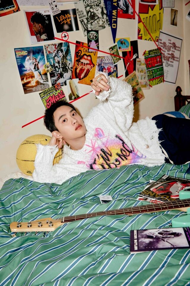 그룹 엑소 겸 배우 도경수/컴퍼니수수