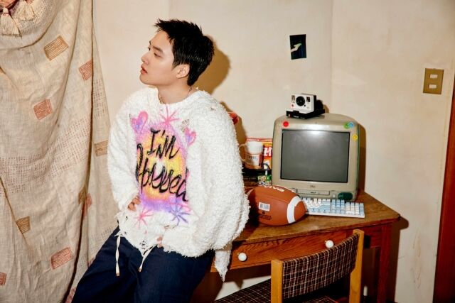 그룹 엑소 겸 배우 도경수/컴퍼니수수