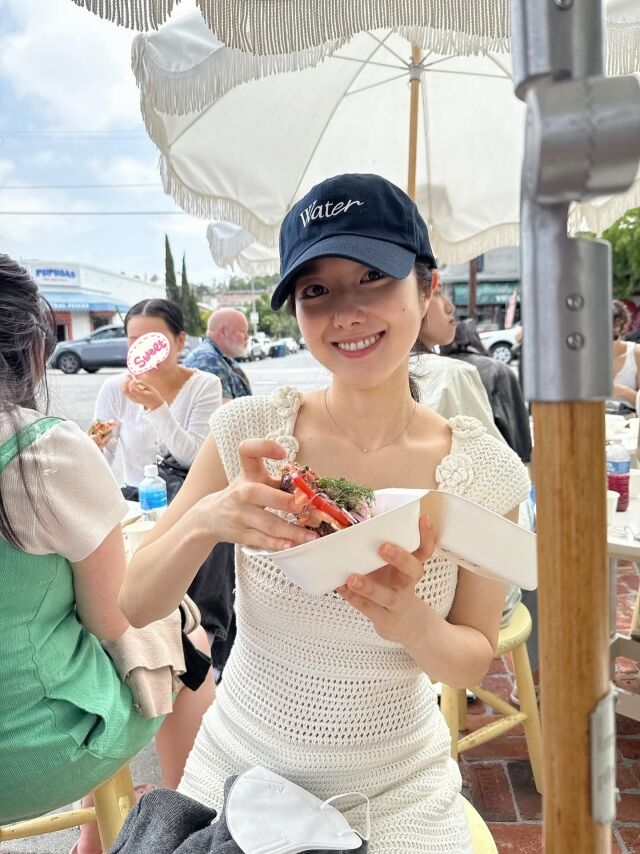 아나운서 출신 방송인 이혜성/이혜성 인스타그램