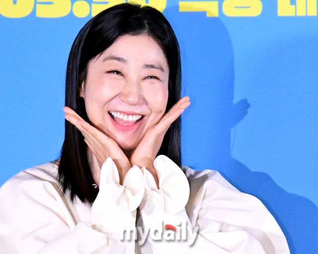 라미란이 식당에서 있었던 일화를 공개했다. / 마이데일리 DB