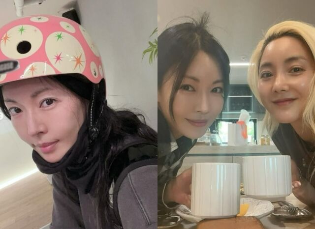 김소연 소셜미디어