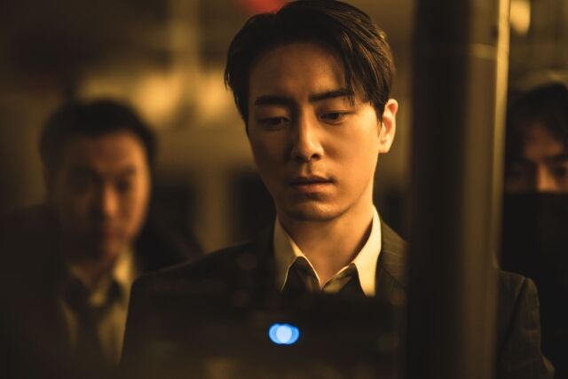 '광장' 이준혁/넷플릭스
