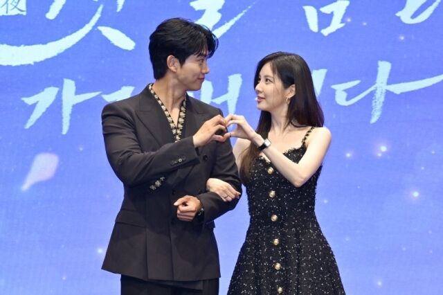 KBS 2TV 수목드라마 '남주의 첫날밤을 가져버렸다' 제작발표회/KBS