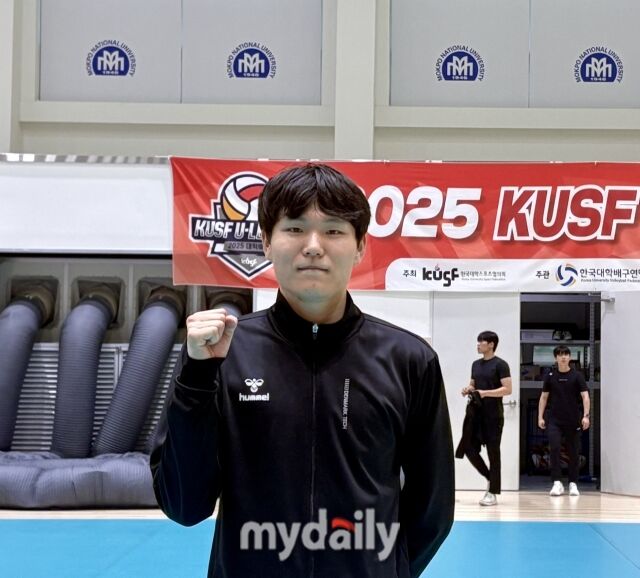 홍익대학교 마유민./목포=김희수 기자