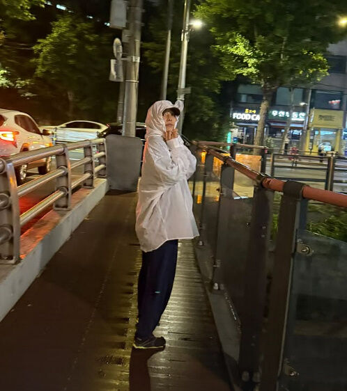 이효리./소셜미디어