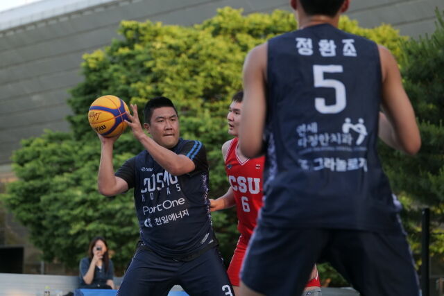 2025 KOREA 3x3 올팍투어 시즌 1 예선 1-3일차./대한민국농구협회