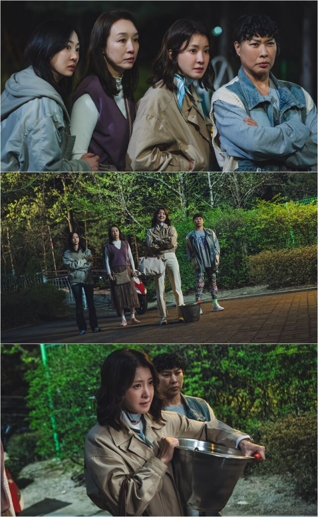 ENA 드라마 ‘살롱 드 홈즈’