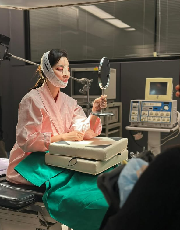 김규리 SNS