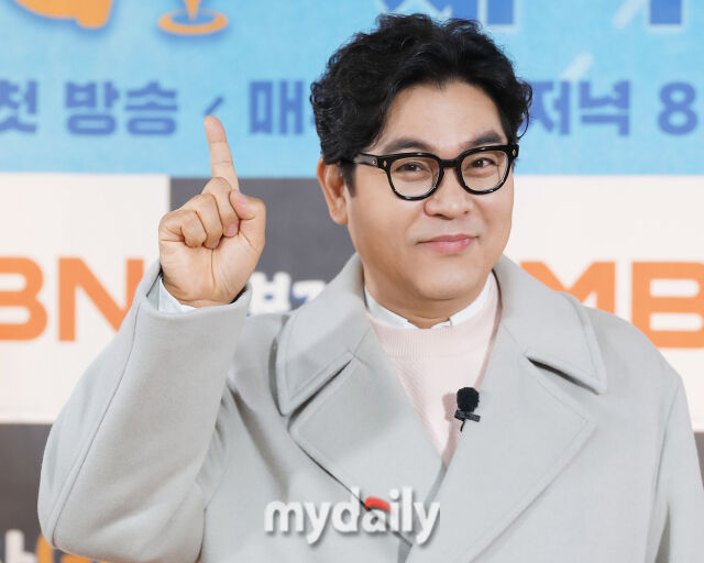 김용만의 아들이 이태원 클럽에서 디제잉을 하고 있는 것으로 알려졌다. / 마이데일리 DB