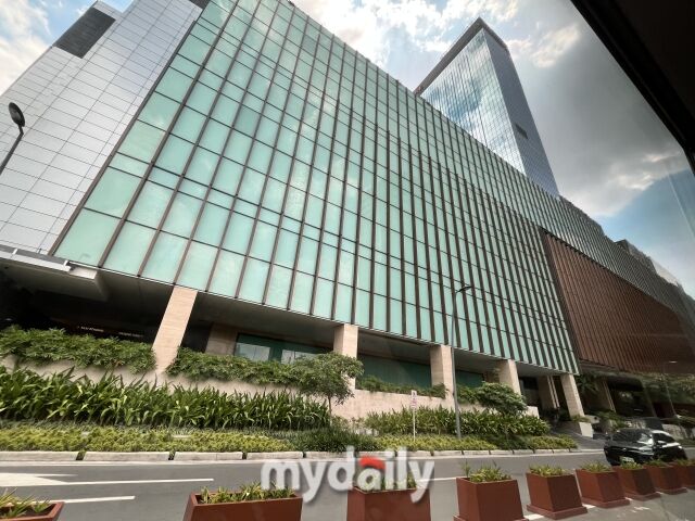 솔레어 리조트 노스 외관. /심지원 기자