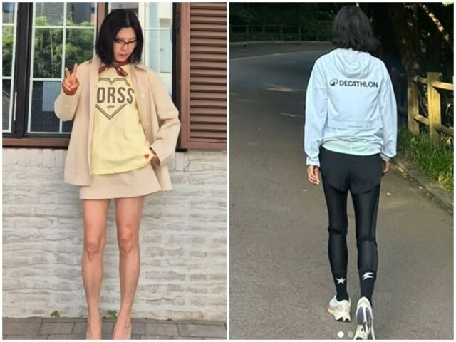 한혜연./소셜미디어