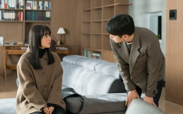 '미지의 서울'/tvN