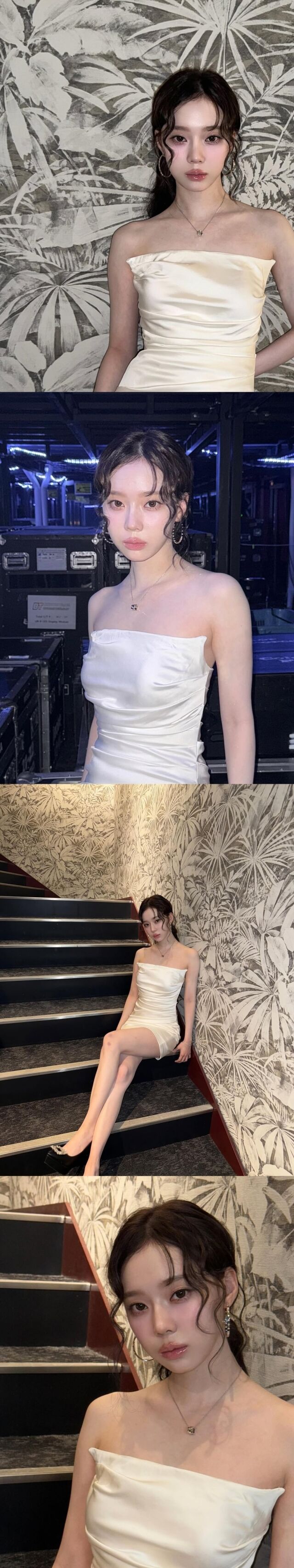그룹 에스파 멤버 윈터의 근황 / 윈터 인스타그램