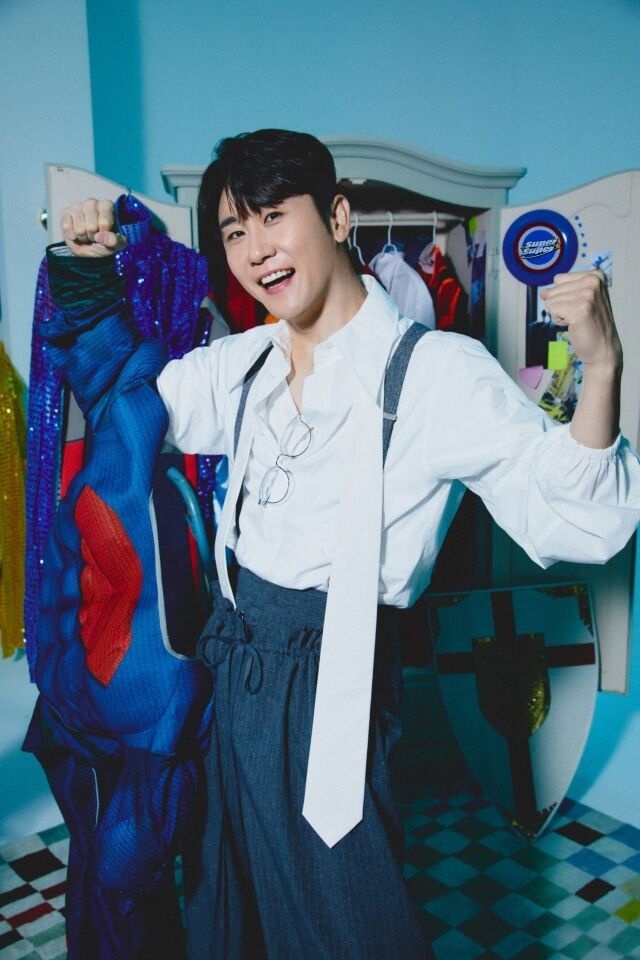 가수 영탁/어비스컴퍼니