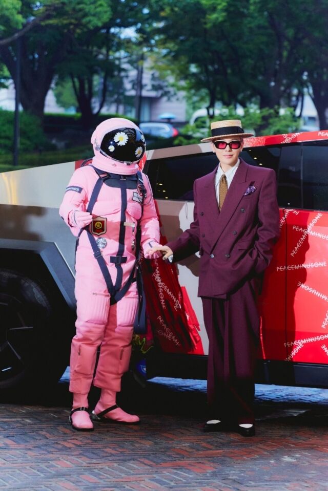 지드래곤 / 갤럭시코퍼레이션