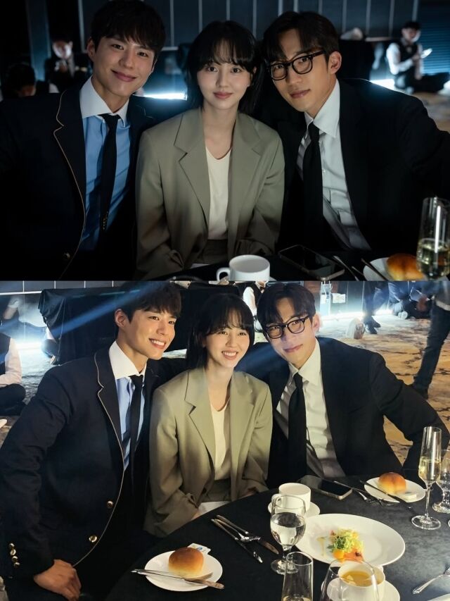 박보검, 김소현, 이상이./박보검 인스타그램
