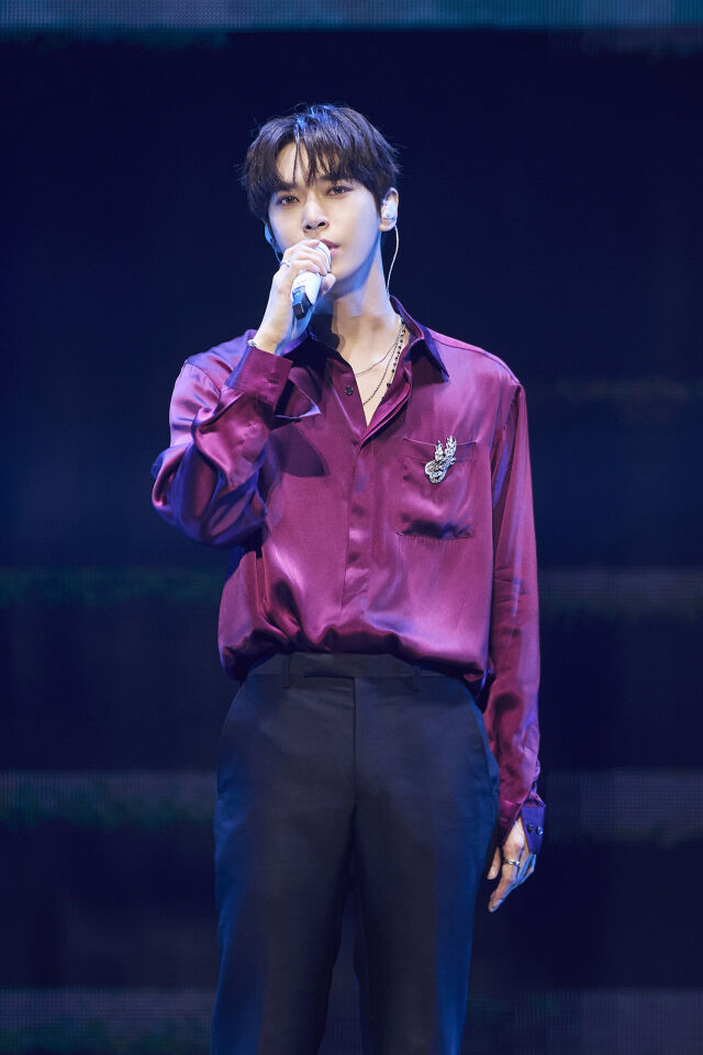 그룹 NCT 도영/SM엔터테인먼트