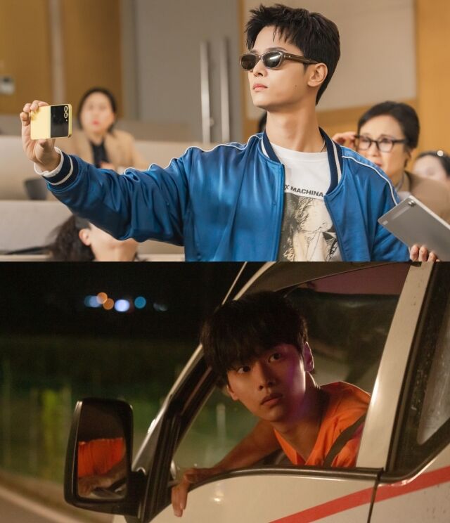 배우 차학연/MBC, 바이포엠 스튜디오