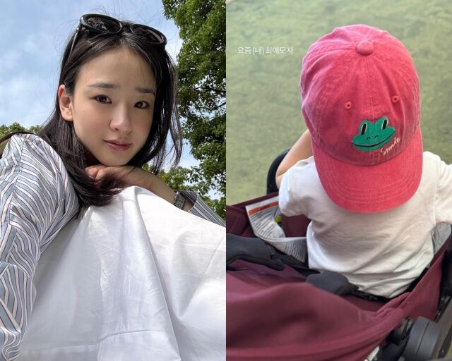 전 리듬체조 국가대표 손연재, 손연재가 게재한 사진/손연재 소셜미디어