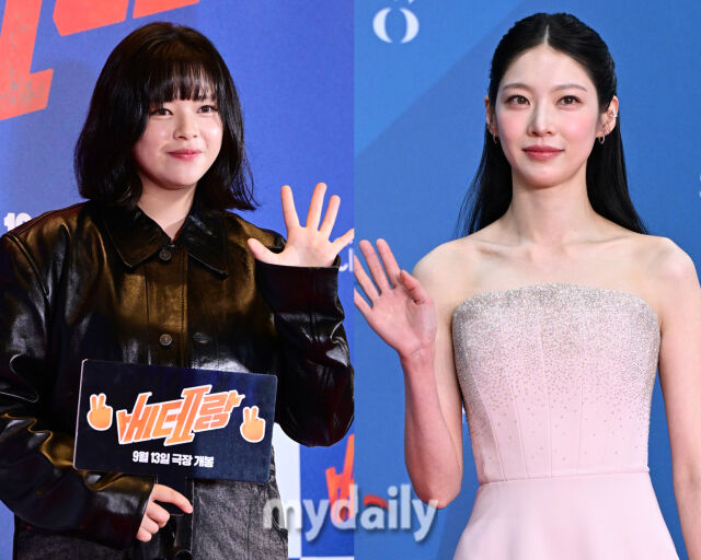 공승연과 정연이 자매 케미를 보여줘 화제다. / 마이데일리 DB
