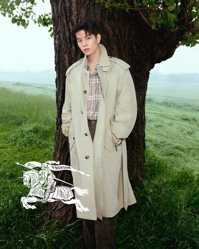 스트레이 키즈 승민 / 버버리