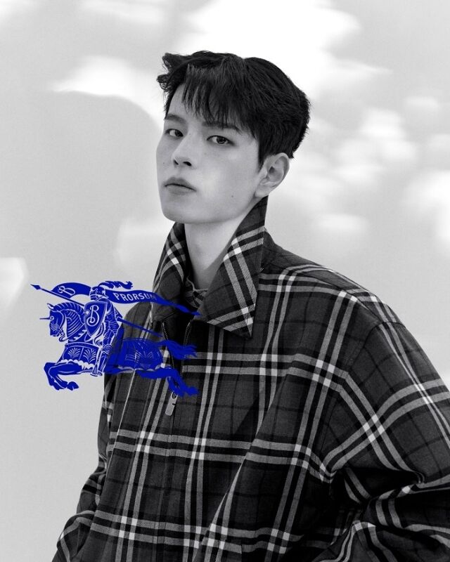 스트레이 키즈 승민 / 버버리