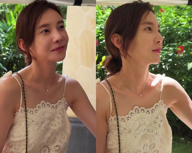배우 차예련/차예련 소셜미디어