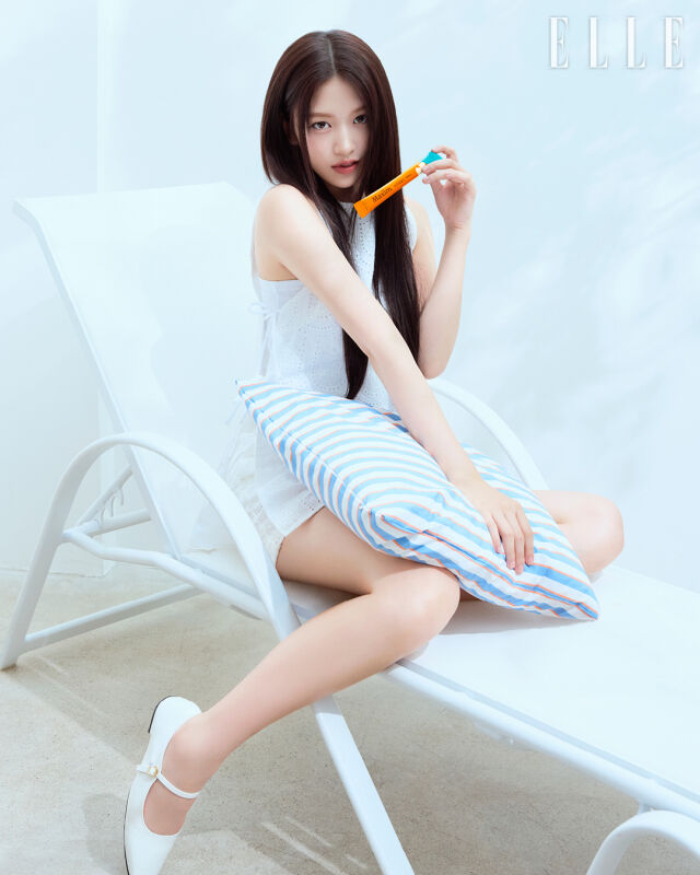 안유진 / 엘르 코리아 제공