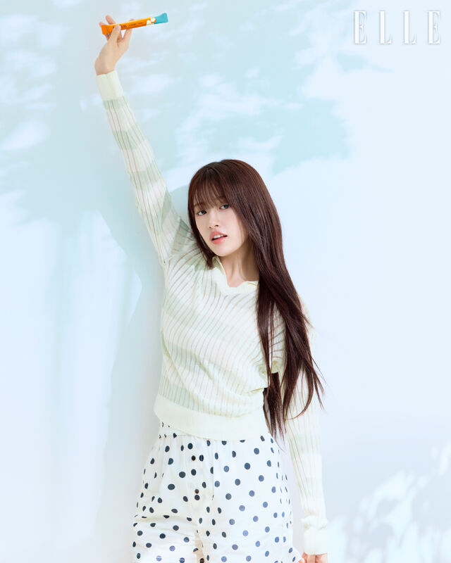 안유진 / 엘르 코리아 제공