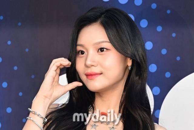 그룹 여자친구 겸 비비지 엄지/마이데일리 DB