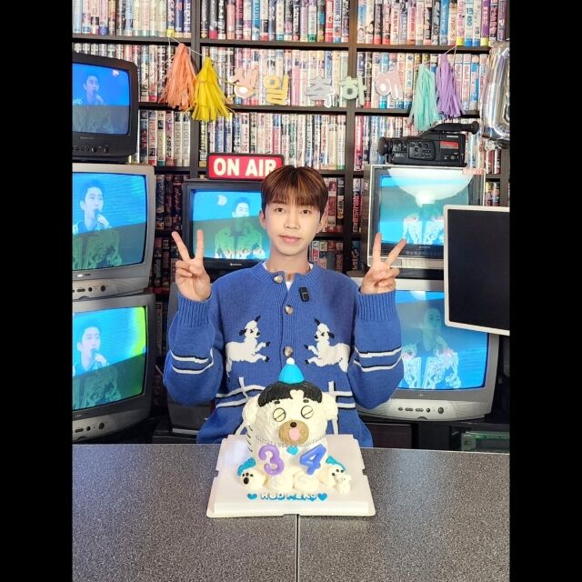 임영웅 / 소셜미디어