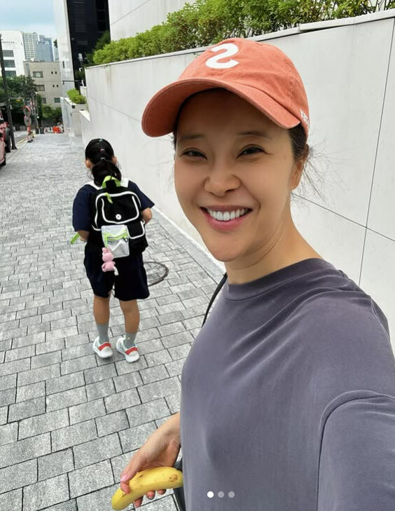 백지영, 정하임./소셜미디어
