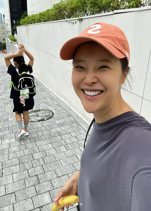 백지영, 정하임./소셜미디어