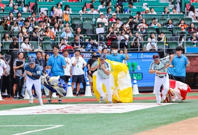 올스타전 썸머레이스 어린이 팬 모집/KBO