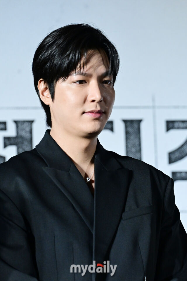 영화 '전지적 독자 시점' 이민호/마이데일리 DB