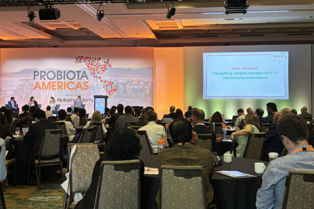 ‘2025 프로바이오타 아메리카’ 현장. /일동바이오사이언스